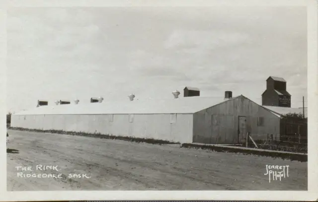 The Rink, Ridgedale